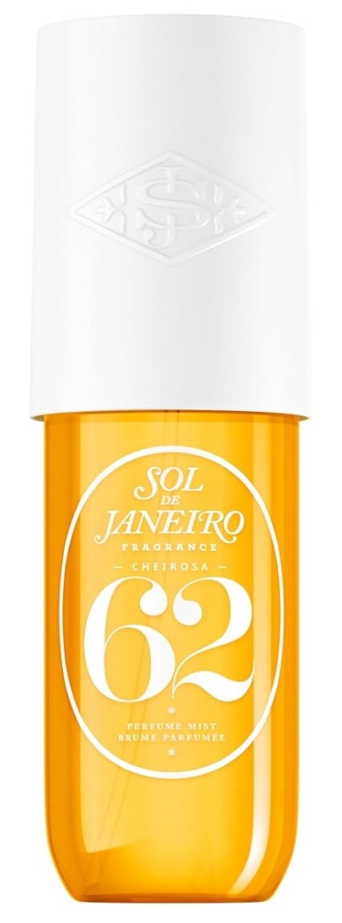 Brazilian Crush Cheirosa 62 Perfume Mist