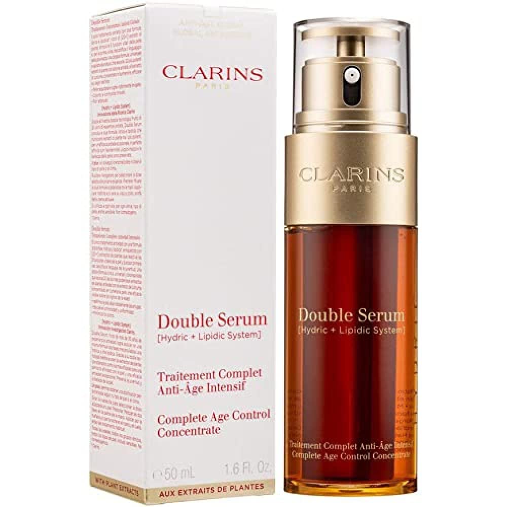 Double Serum Hydric Lipid System Light Texture (Old Box)