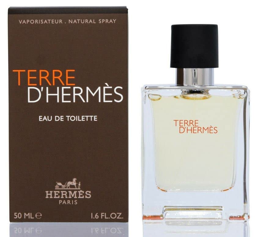 Terre d'Hermès Eau de Toilette