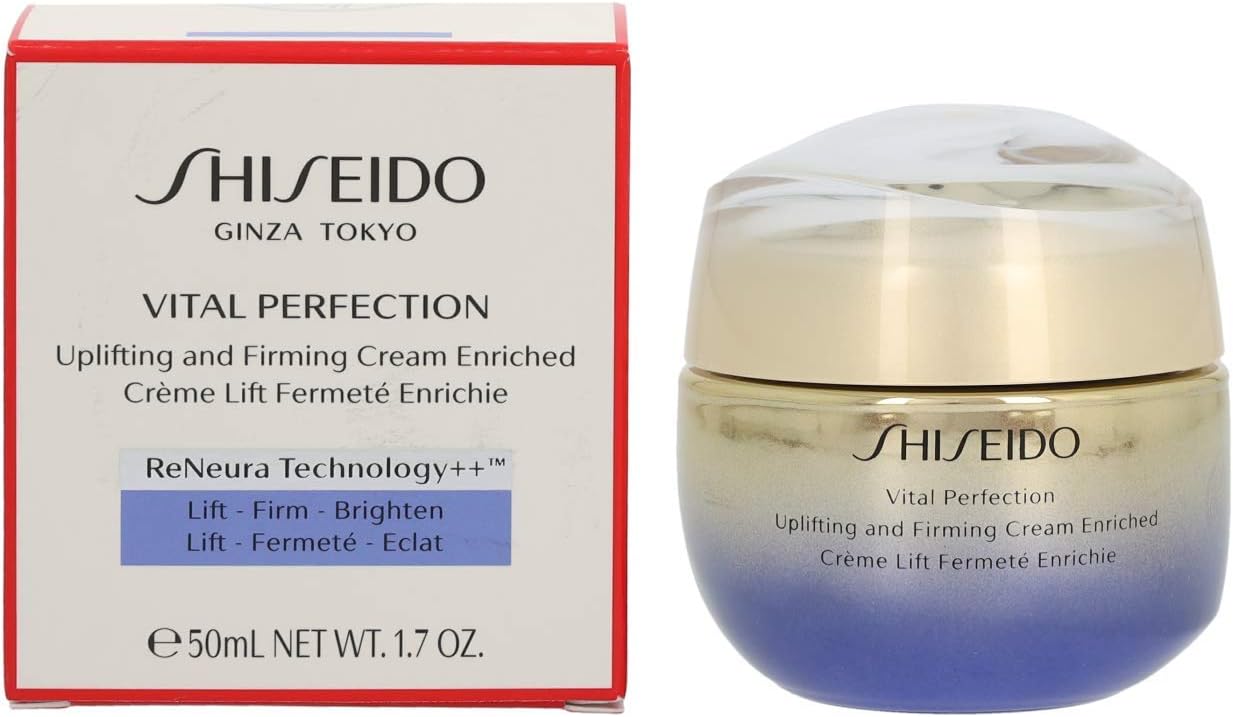 Vital Perfection Uplifting and Firming Cream Enriched
